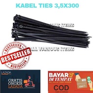 Kabel ties murah ukuran 35x300mm ~ Kabel ties ukuran kecil ~ Kabel ties kecil ~ Kabel ties murah ~ K