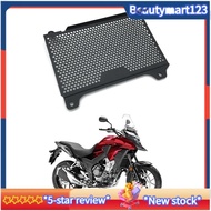 【BM】Motorcycle Radiator Guard Engine Cooler Grille Cover Protection for HONDA CB400X CB400F CB500X 2021 2022