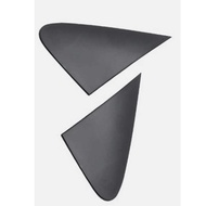 Suitable for 07 Corolla Rearview Mirror Triangle Plate Rearview Mirror Triangle Plate 60117-02060