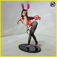 ◈ ▤ ◊☜ GK KO Demon Slayer Nezuko Kamado Bunny Ver.