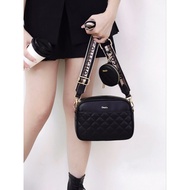 DEC Collection Women’s Camera Bag - Rossy Crossbody Bag