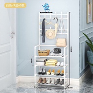 SR99. 4 Tiers Hat Clothes bags Hanger Shoes Rack/Rak Pakaian/Besi Rak Baju/Rak Handbag/Bag Rack/Rak 