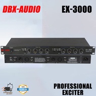 DBX-AUDIO EX3000 เครื่องบูสเสียงเบส เครื่องบูสเสียงกลางแหลมMAXIMIZER Digital Audio ปรับเสียงให้ดีขึ้