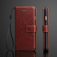 OPPO A55 Case Flip Wallet Leather MACC