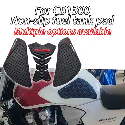 For Honda CB1300 Super Four SP CB 1300 Super Four Motorcycle Stickers Tank Grip Pad Fuel Tank Pad Si