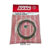 CLUTCH PLATE CLUTCH PLATE F1 F1ZR FEDERAL FP-16321-F01-2700