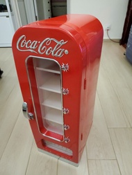 可口可樂 迷你 汽水機 雪櫃 販賣機