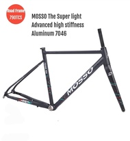 FRAME SEPEDA MOSSO 790TCS ROADBIKE BALAP RANGKA ROAD BIKE MOSSO 790 TCS