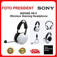 SONY INZONE H9 II Wireless Noise Cancelling Gaming Headset WH-G910N WH-G900N