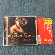 Erykah Badu Baduizm   (Japan Edition  )   ying3