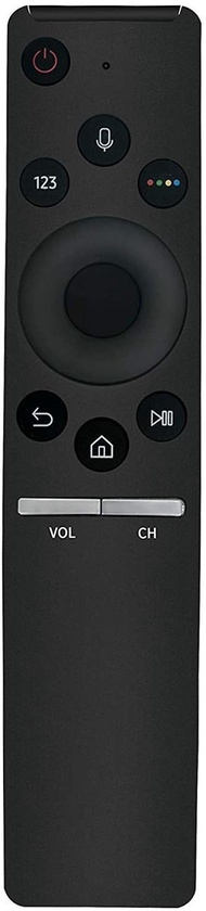 Replacement Voice Mic Remote Control BN59-01266A BN59-01265A fit for Samsung 4K UHD TV 43MU6300UN24