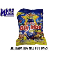 ALI BABA BIG MAC TOY BAGS