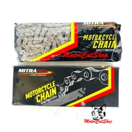 Chain 428H-132L (MITRA TECH) Rantai 428H-132L