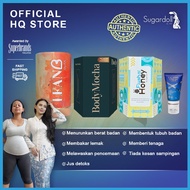 Sugardoll By NN Minuman Supplement Diet Detox Jus Kopi Protein Drink & Slimming Cream