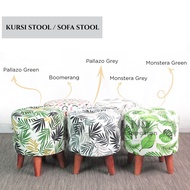 SOFA STOOL STOOL CHAIR/ ROUND STOOL/ RELAXING CHAIR/ CAFE CHAIR/