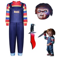 ▲ halloween costume kids ▲ cosplay readystock Halloween Children's Costume Ghost Baby Soul cosplay C