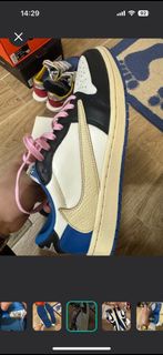Nike Air Jordan 1 Low Travis Scott