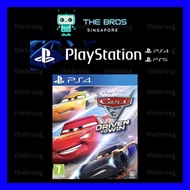 ⭐ PS4 / PS5 PlayStation Digital Game | Cars 3: Driven to Win  ⭐