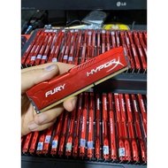 Ram 8G/ 1600 dd3 kingtong Fury