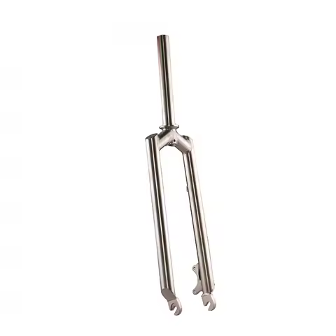 Titanium Alloy Front Fork for Mountain Bicycle, MTB, 29 with Disc Brake, Square Shoulder, Adult5