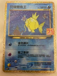 閃耀鯉魚王  25周年版