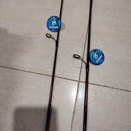 MERAH Manyangcari Pioneer Ruby Fishing Rod Tip 135 Cm Or 150 Cm Red List Blt08
