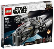 [Sold] LEGO - 75292 Star Wars：The Razor Crest 星球大戰：剃刀冠號