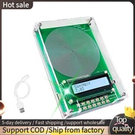 Custom Frequency Generator V2, 7.83Hz SchumannWave Resonance Generator 0.01Hz~200000Hz Adjustable Si