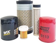 CFKIT Service Kit for Kubota B Series Tractor (B2650, B2301, B2601, B2630, B26, B7500, B7510, B7610 