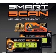 ALPHA TECH SMART SCAN HILUX VIGO REVO ROCCO ROGUE DMAX TRITON FORTUNER PERFORMANCE OBD