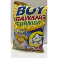 Boy bawang cornick garlic flavor 90grams