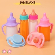 JANELAXE932JN Magic Milk Bottles 18inch Doll  Cute Dolls Accessories Juice Bottles