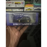 TOYOTA Street Warrior RWB AE86TOYOTA (SEALED)