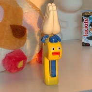 Stress relieving toys [2706 People Collection] Creative Funny Sand Sculpture Clap Hands Hands Hands 