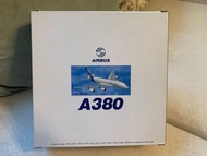 飛機模型 A380 Airbus 1:400