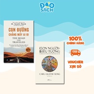 Combo of 2 Psychology Books - The Road Few Away & People and Symbols - M. Scott Peck & Carl Jung