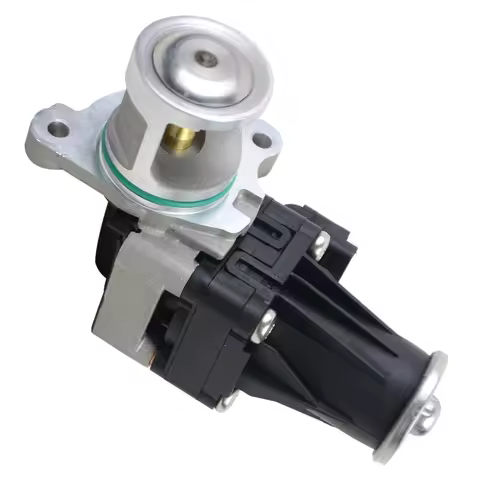 EGR Valve For Citroen Ford Peugeot Volvo 1.4 1.6 HDi TDCi Diesel 1618.LN For Citroen C3 / C4 / C5 Pe