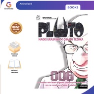Gramedia Pekanbaru - AKASHA : PLUTO 06