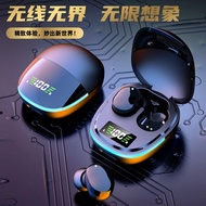 G9S New Product Private Model Bluetooth Headset Power Display Binaural Stereo In-Ear Sports Portable