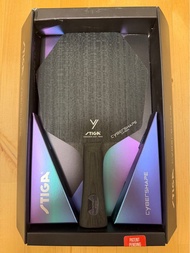 Stiga cybershape carbon 日版