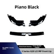 BONINGYU | Modification Front Lip For BMW G20 LCI M Sport