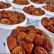kurma sukari ember 800gr al qasim/kurma sukari alqassim/kurma sukari ember