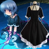 Rewrite 洋装晚礼服 篝 cosplay服 COSPLAY女装