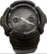 Casio G-Shock AWG-M100B