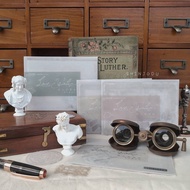 Love Waltz Lace Series Journal Pack | Shinjodu | Journal | Bujo | Vintage Journal | Scrapboook