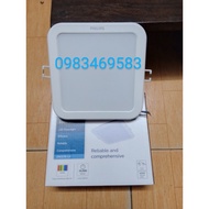 Square Led Ceiling Light DN027B 12W D150 Philip