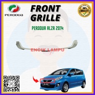 PERODUA ALZA 2014 FRONT BUMPER GRILLE DEPAN SARONG GRILL 100% NEW HIGH QUALITY
