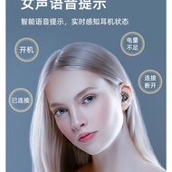 sport wireless earphone headset bluetooth hifi stereo earbud