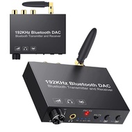 เครื่องส่งและเครื่องรับสัญญาณและตัวรับสัญญาณบลูทูธ Imdzbp20fwb เครื่องแปลง DAC อะแดปเตอร์เสียงแบบไร้