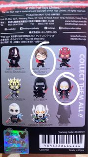 hot toys star wars cosbi